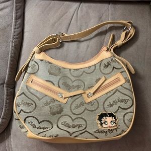 Betty Boop purse
